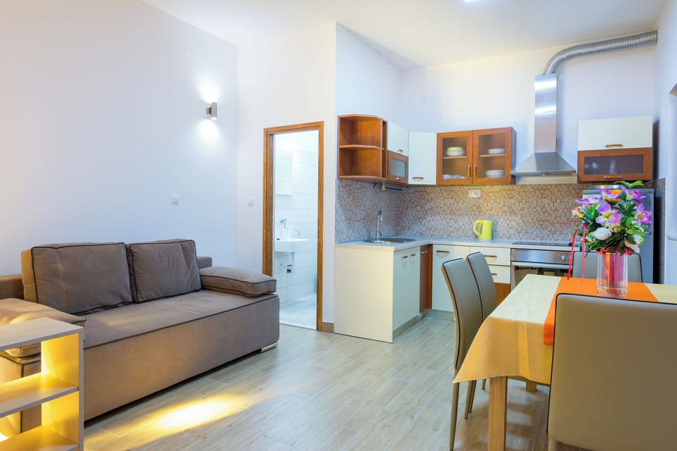 Studio (A1) | Living room