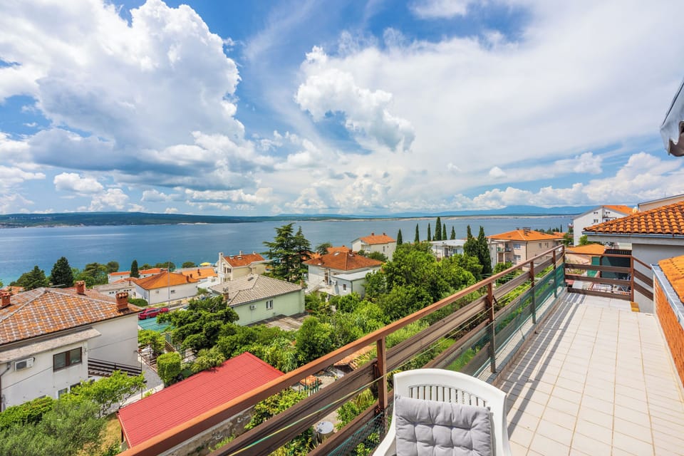 Apartment (A4) | Water view