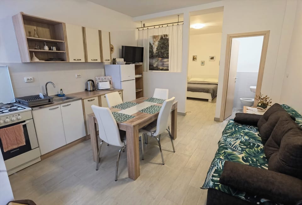 Apartment (A1) | Private kitchen