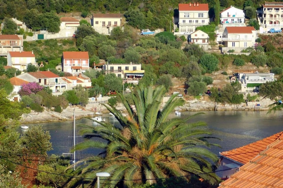City view from property