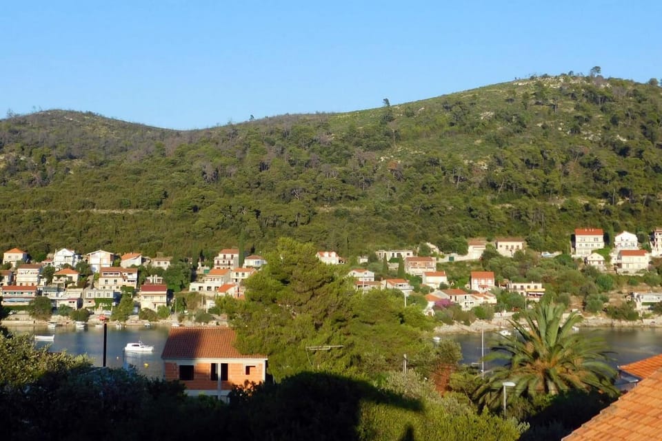 City view from property