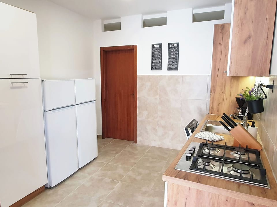 House | Private kitchen | Fridge, microwave, stovetop, dishwasher