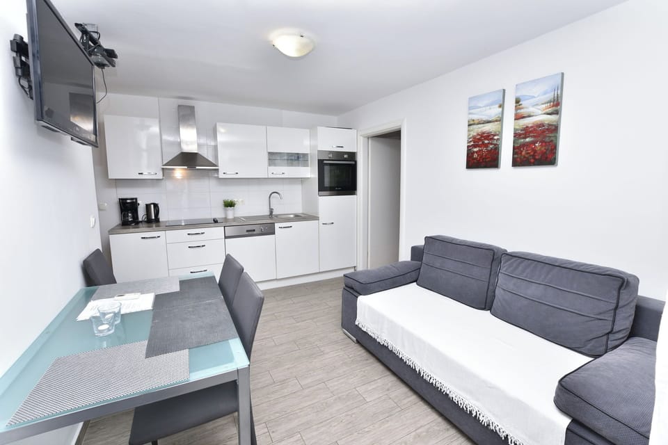 Apartment (A1) | Living room