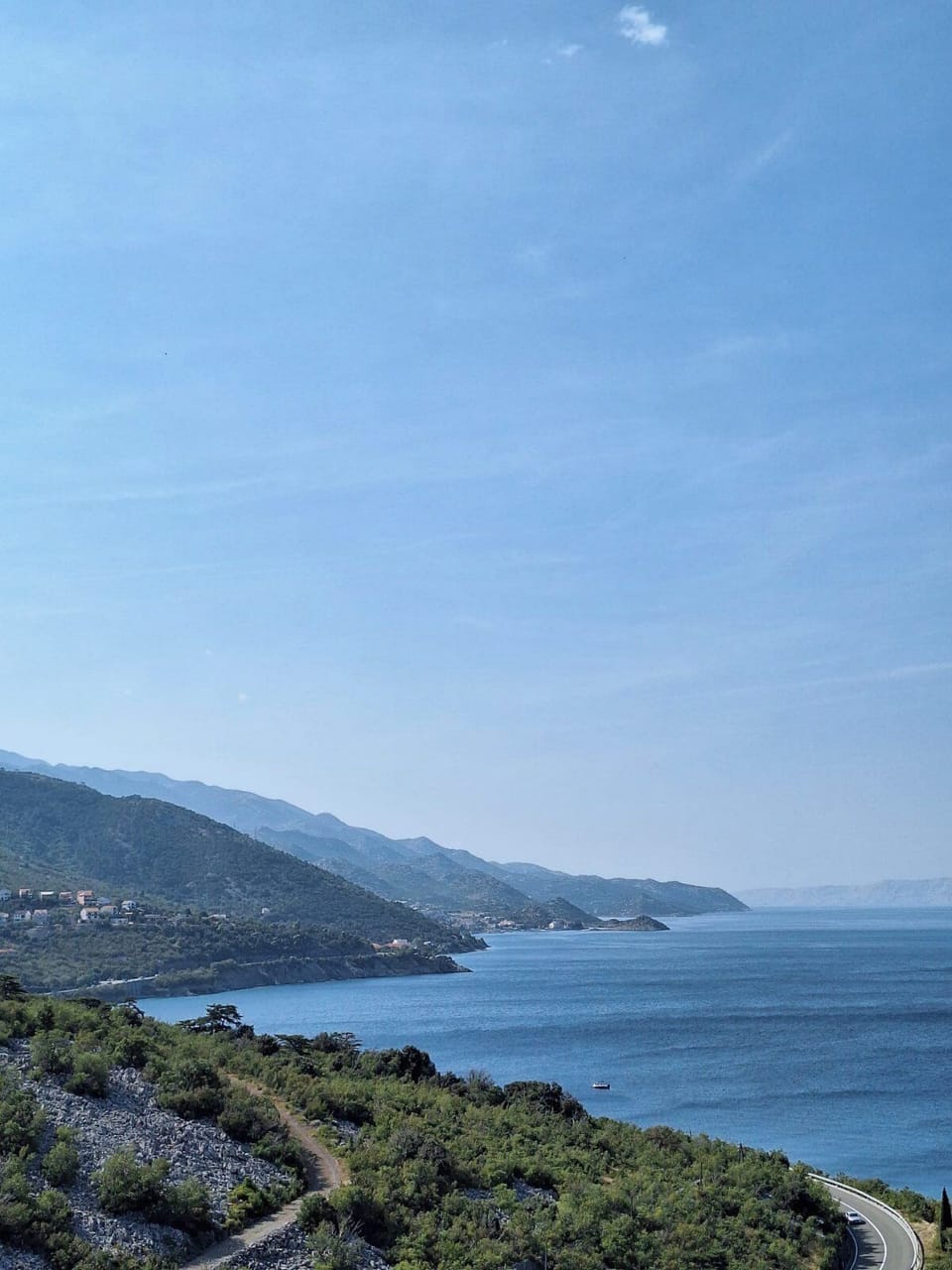 Water view
