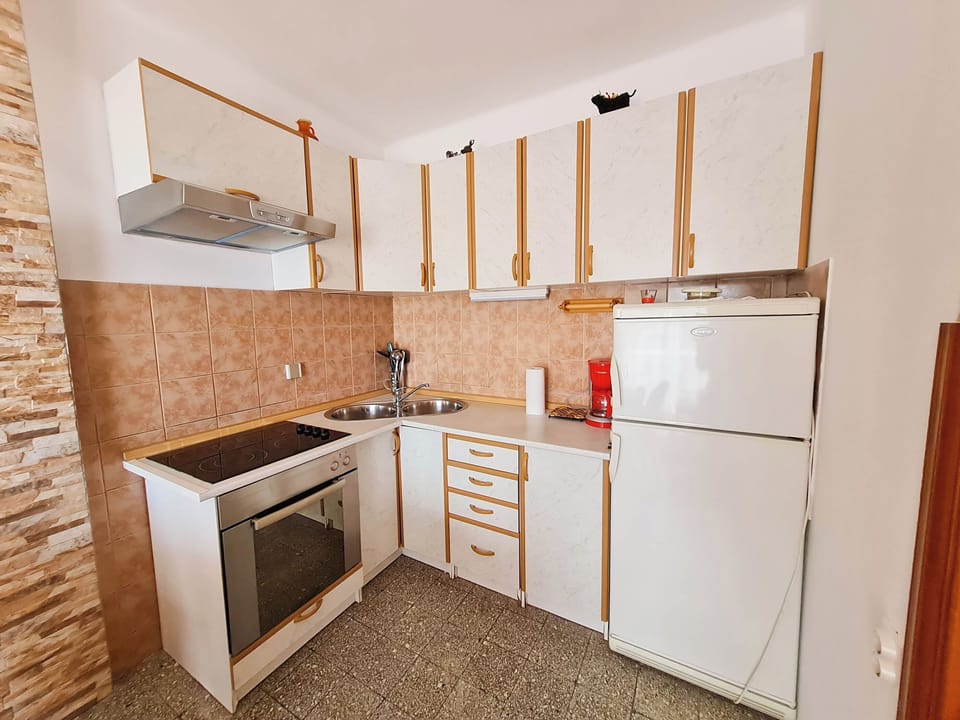 Apartment (A1) | Private kitchen