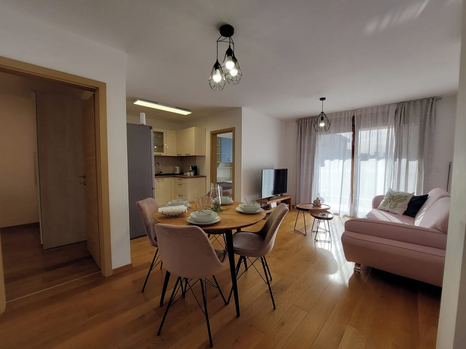 Apartment (A1) | Living room