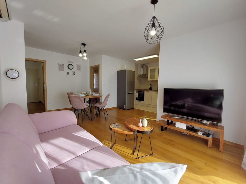 Apartment (A1) | Living room