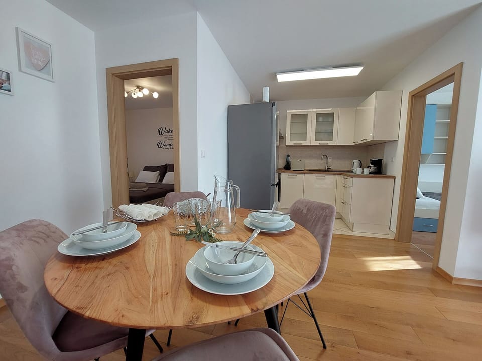 Apartment (A1) | Living room