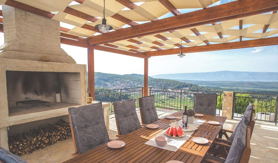 BBQ/picnic area