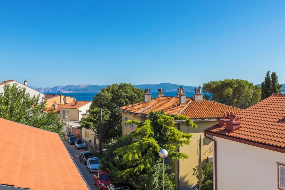 Apartment (A1) | Water view
