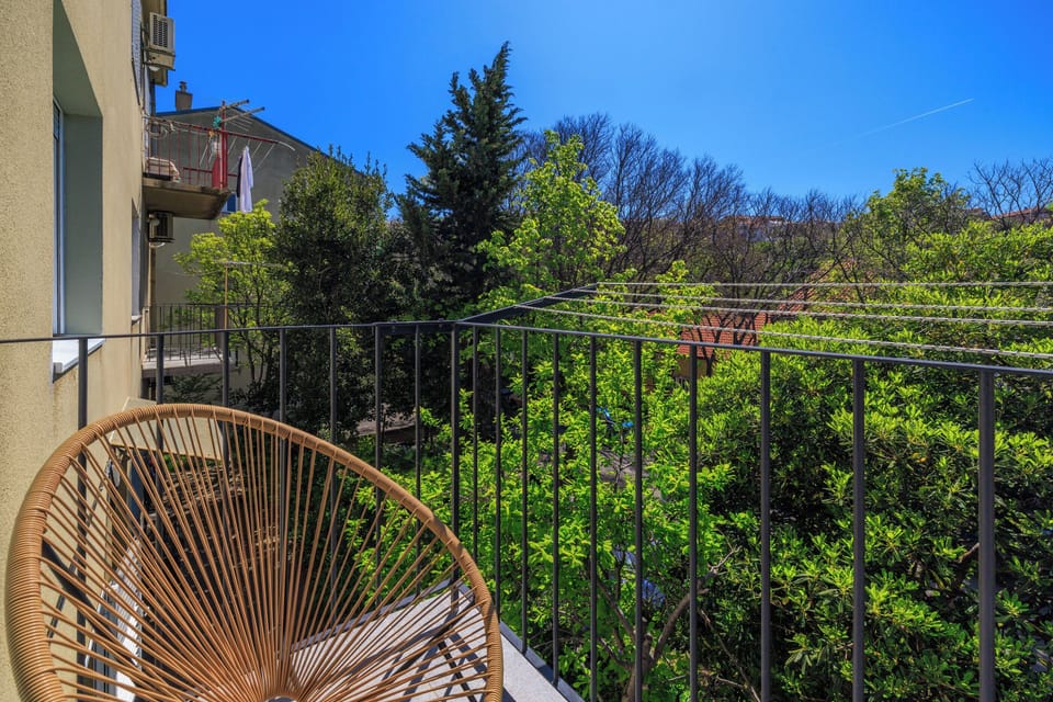Apartment (A1) | Balcony