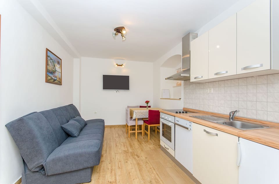 Apartment (A1) | Living room