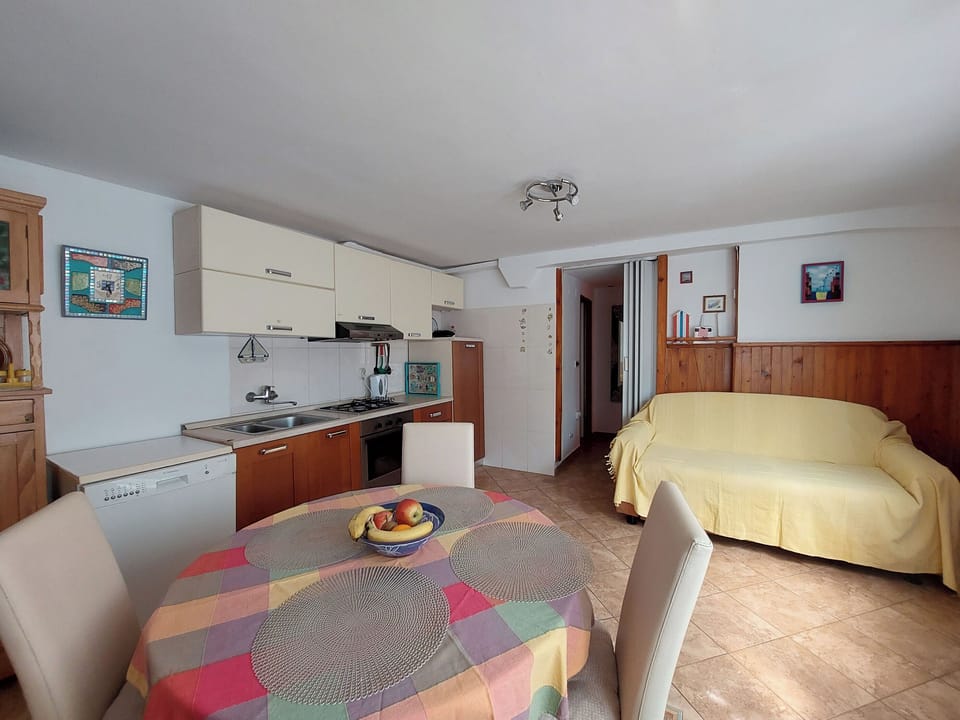Apartment (A1) | Living room