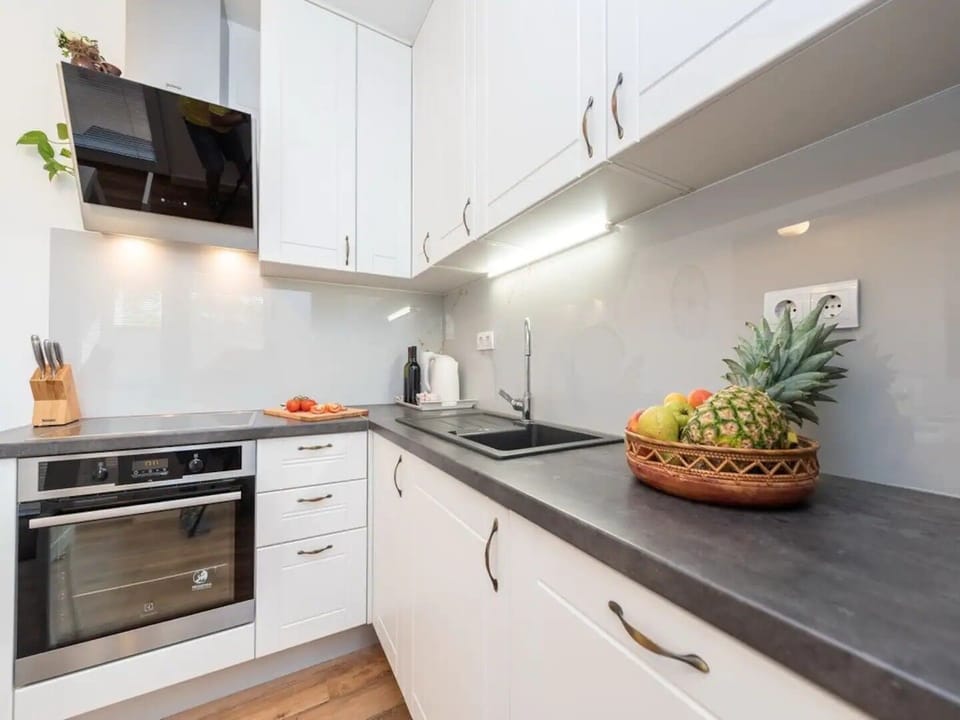 House | Private kitchen | Fridge, oven, stovetop, dishwasher
