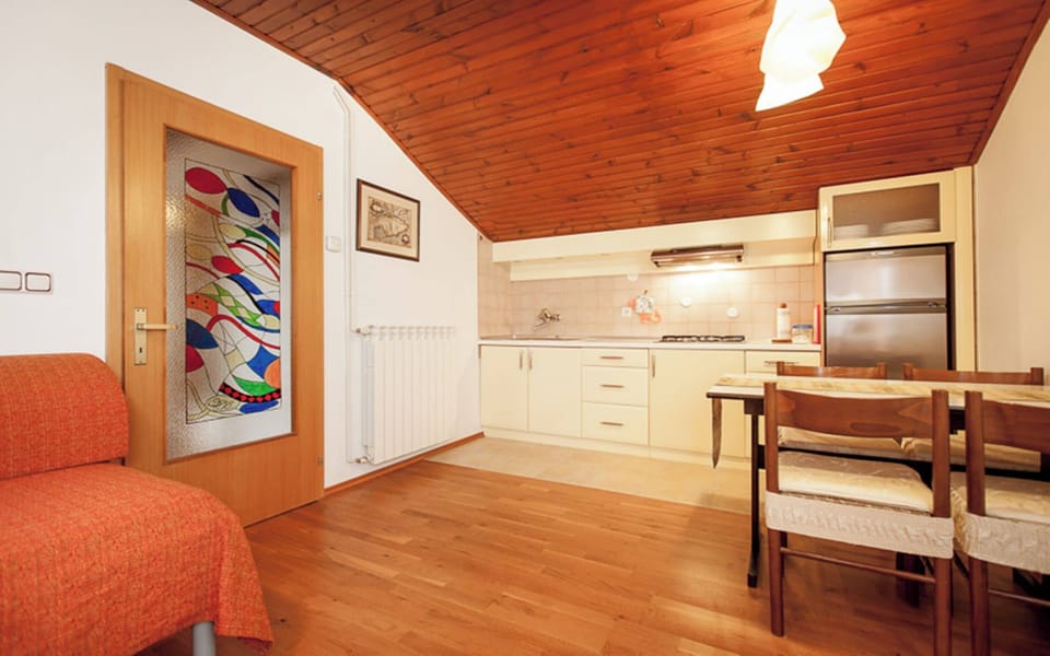 Apartment (A1) | Living room
