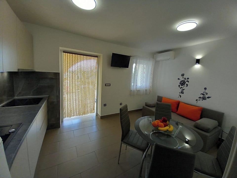Apartment (A1) | Living room