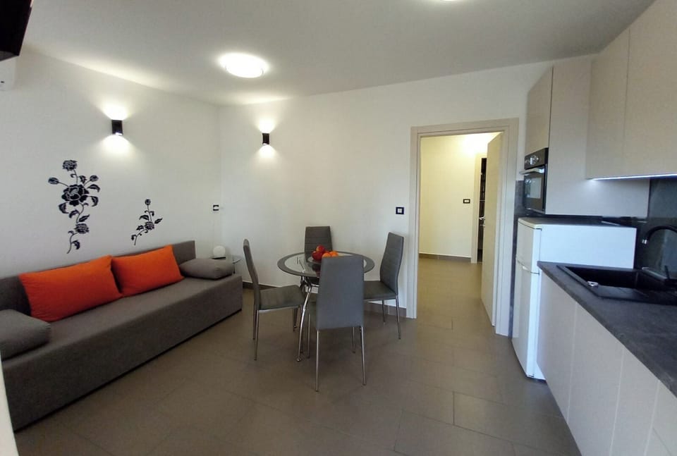 Apartment (A1) | Living room