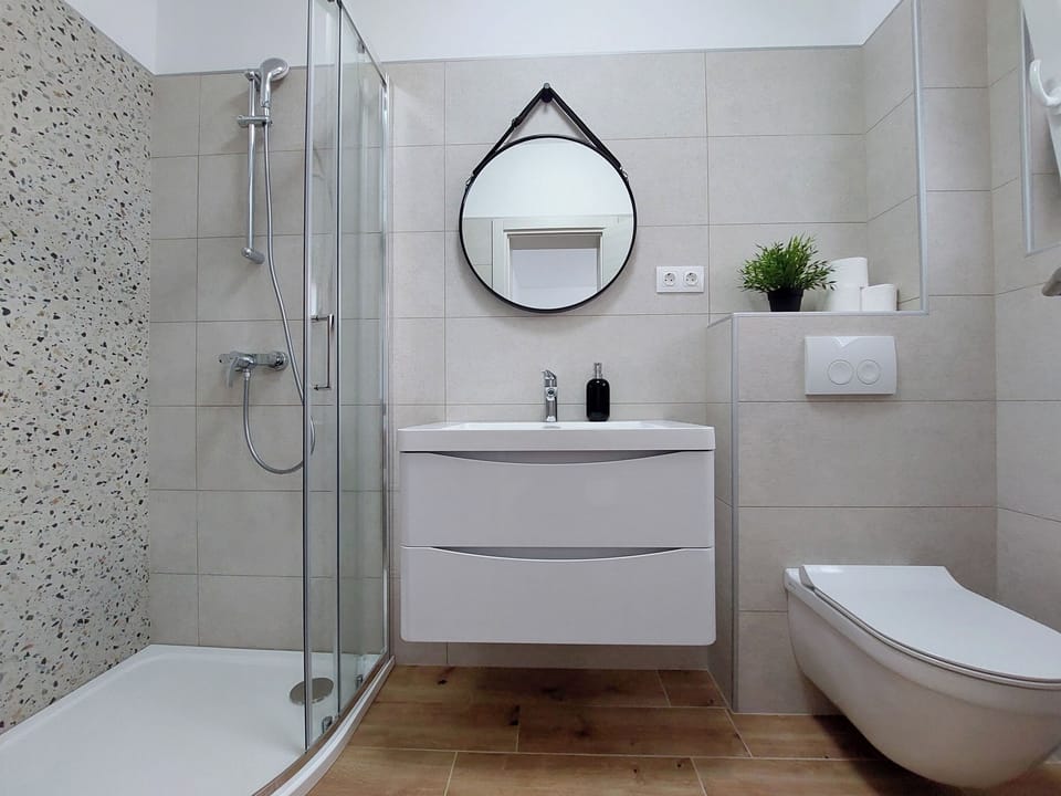 Apartment and Rooms Anne Apartment in Primorje-Gorski Kotar County