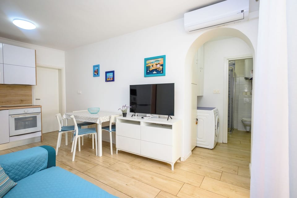 Apartment (A1) | Living room | Smart TV