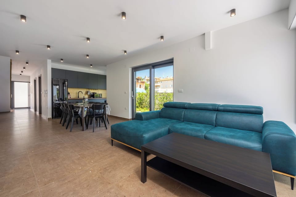 House | Living room