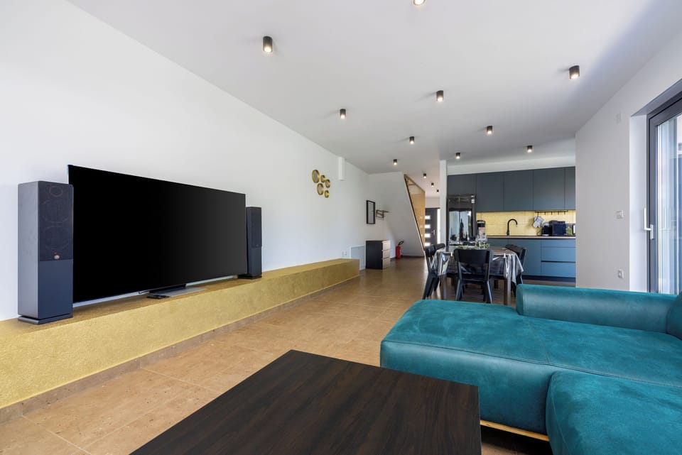 House | Living room
