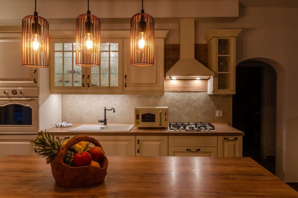 House | Private kitchen