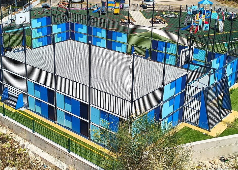 Sport court