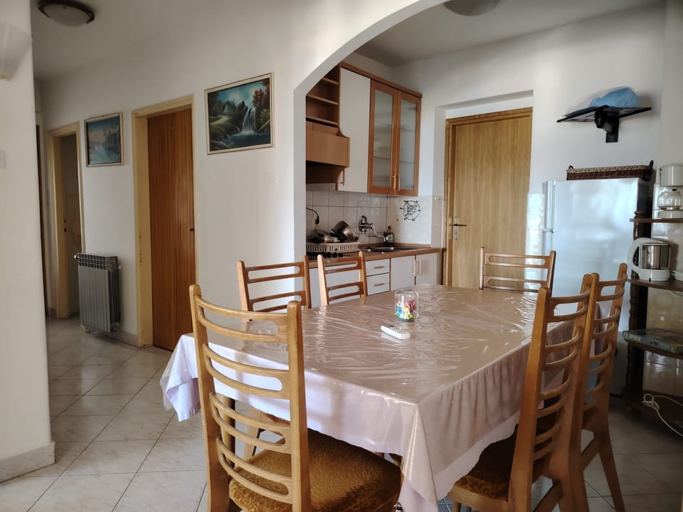 Apartment (A3) | Private kitchen