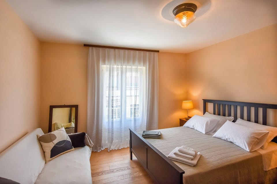 Apartment (A1) | Iron/ironing board, free WiFi