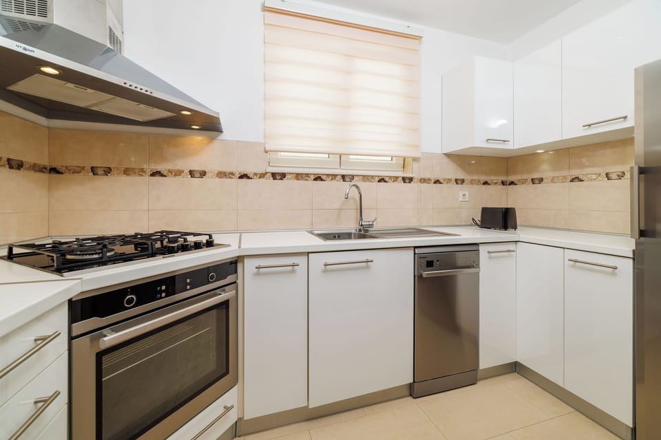 Apartment (A1) | Private kitchen