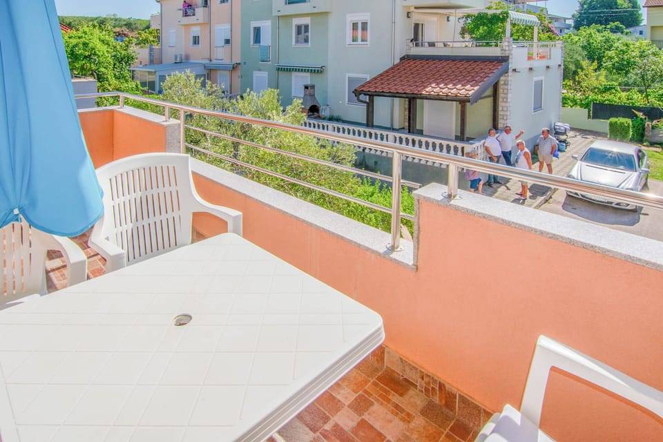 Apartment (A1) | Terrace/patio