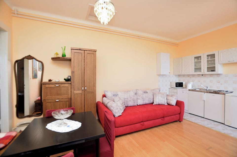 Apartment (A1) | Living room