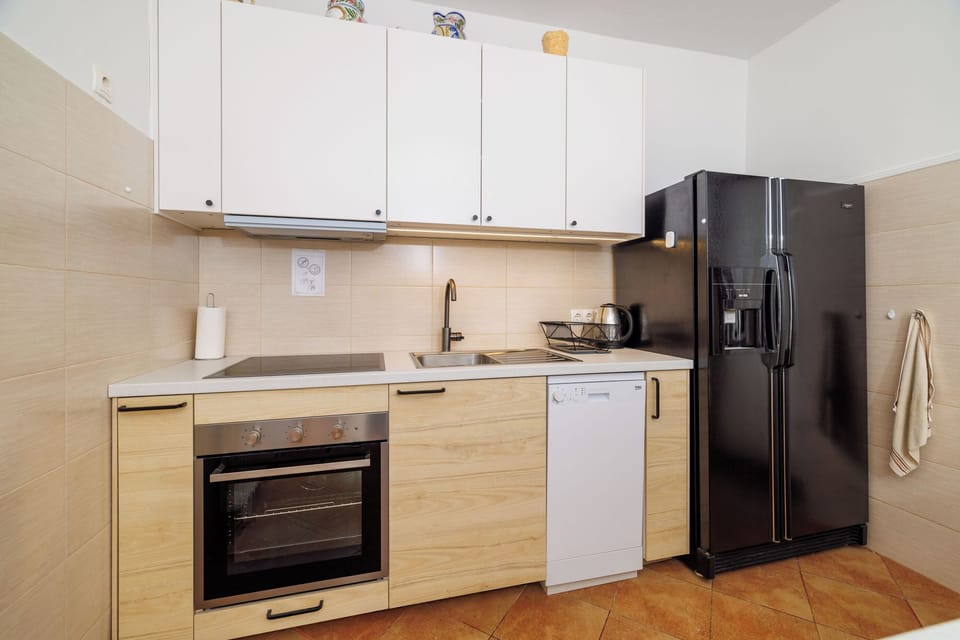 Apartment (A1) | Private kitchen