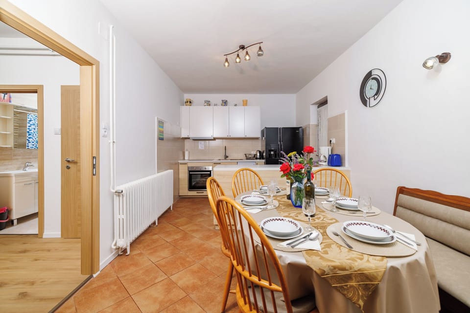 Apartment (A1) | Private kitchen