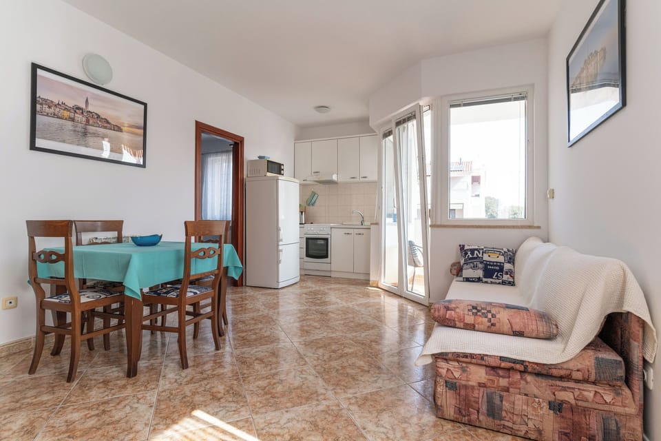 Apartment (A1) | Living room