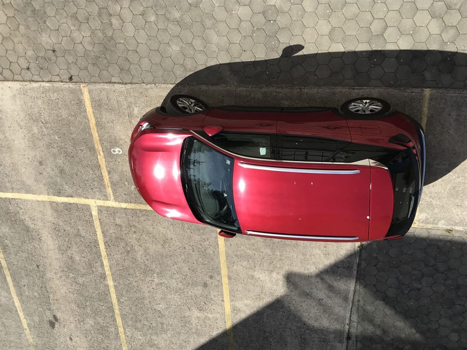 Free self parking