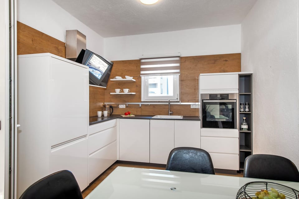 Apartment (A1) | Private kitchen