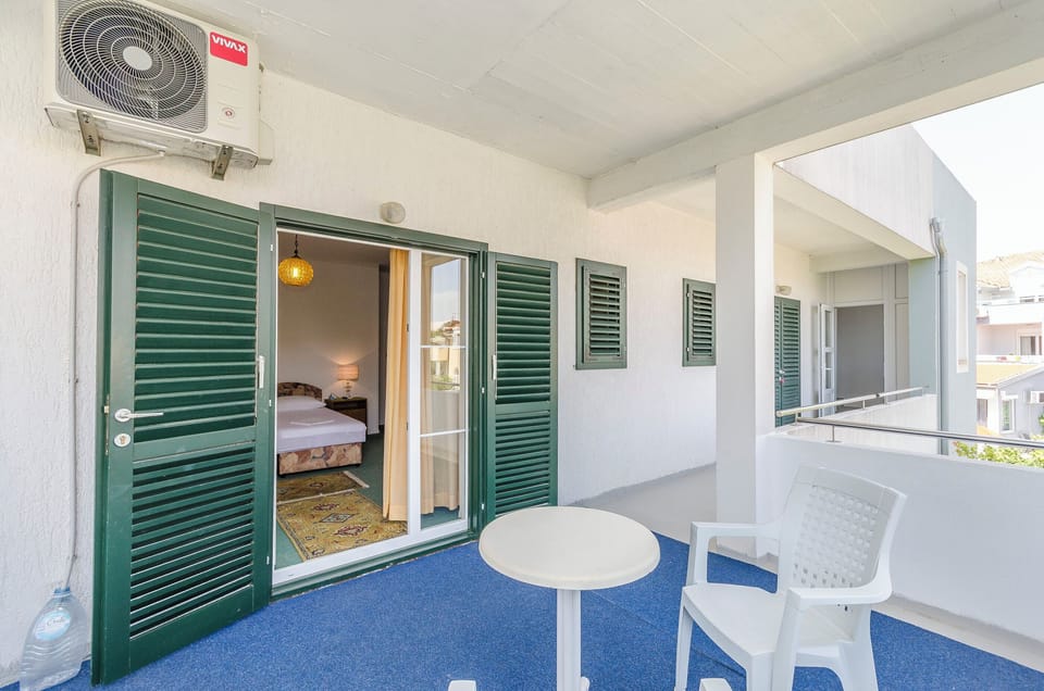 Apartment (A1) | Terrace/patio