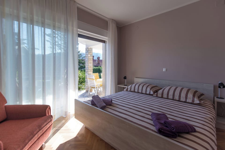 Apartment Josip Apartment in Primorje-Gorski Kotar County