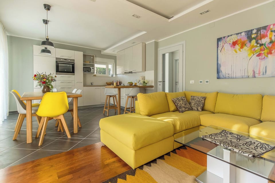 Apartment (A1) | Living room