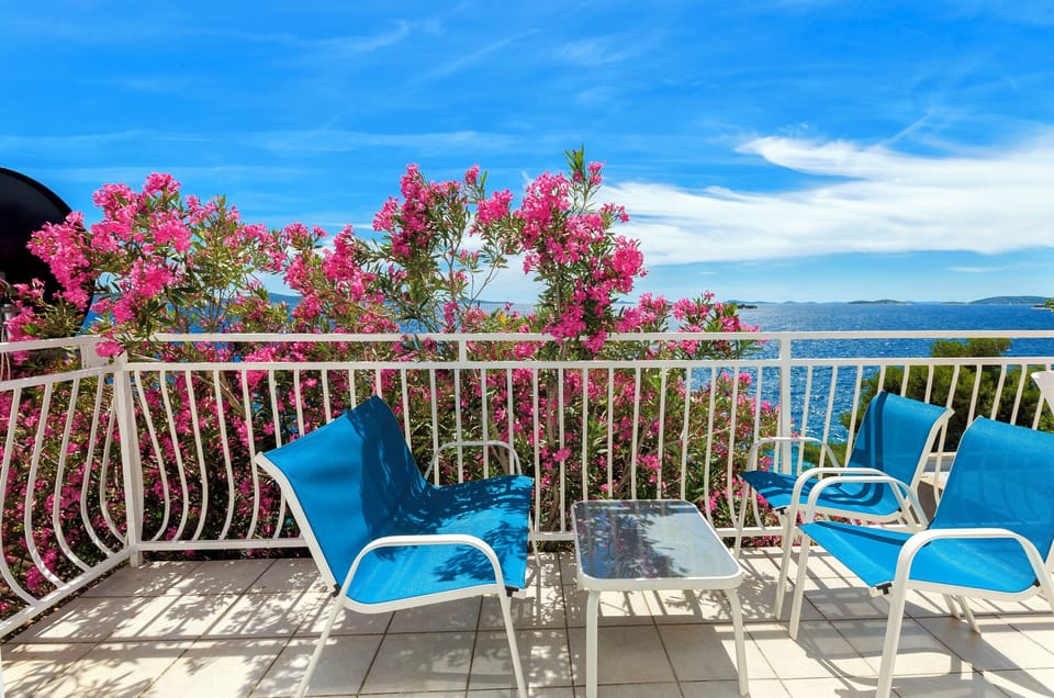 Apartment (A1) | Water view