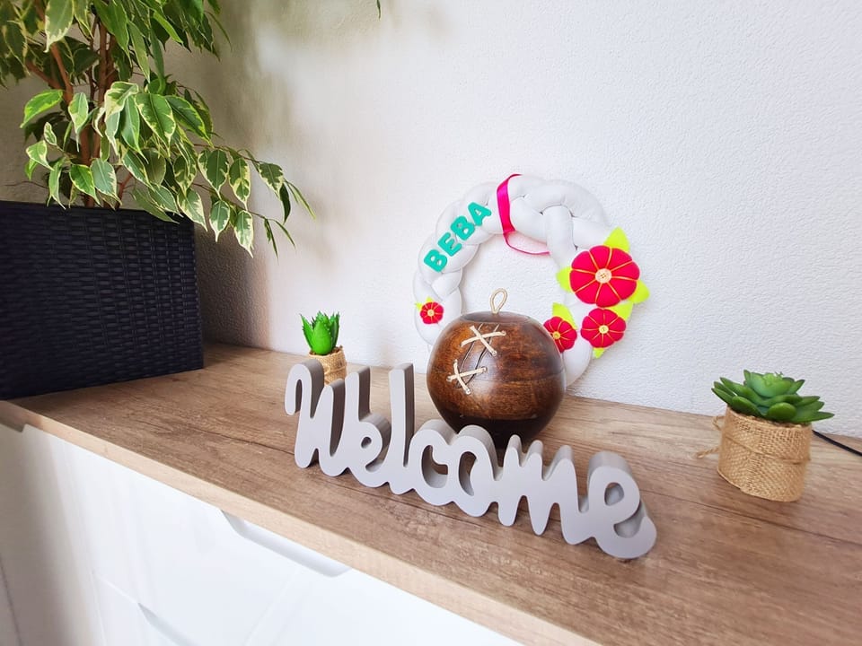 Apartment (A1) | Interior detail