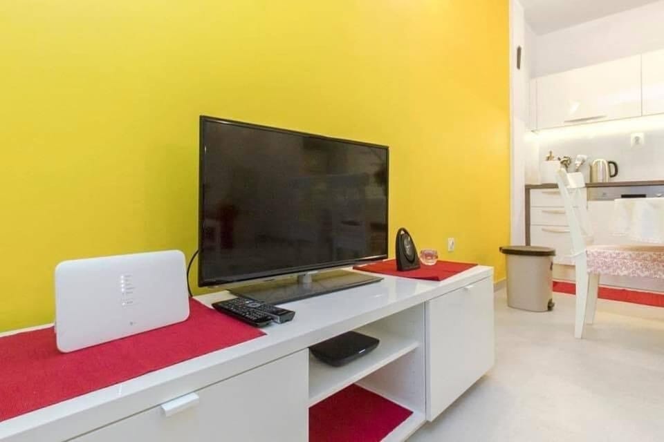 Apartment (A1) | Living room