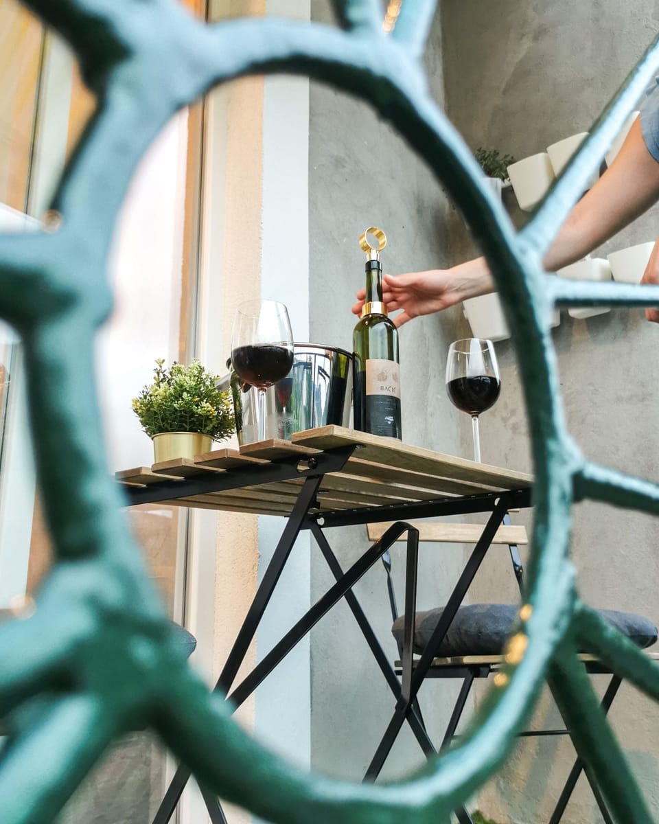 House | Terrace/patio