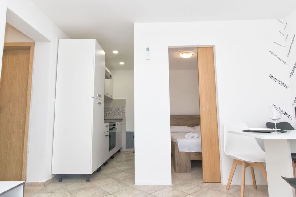 Apartment (A1) | Iron/ironing board, free WiFi