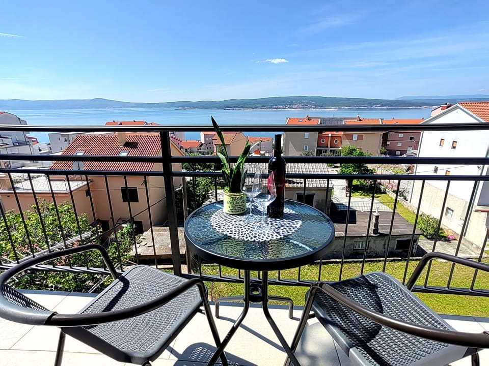 Apartment (A1) | Water view