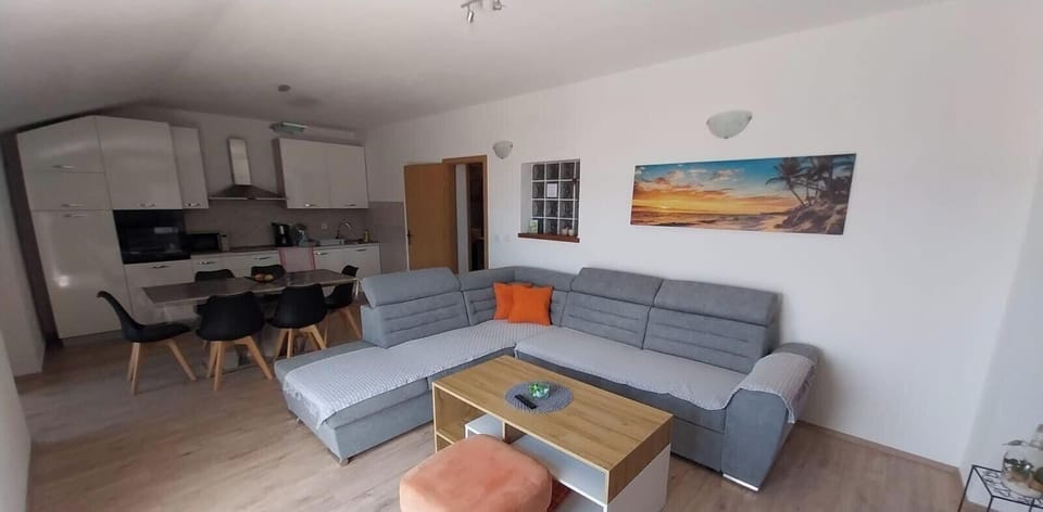 Apartment (A1) | Living room