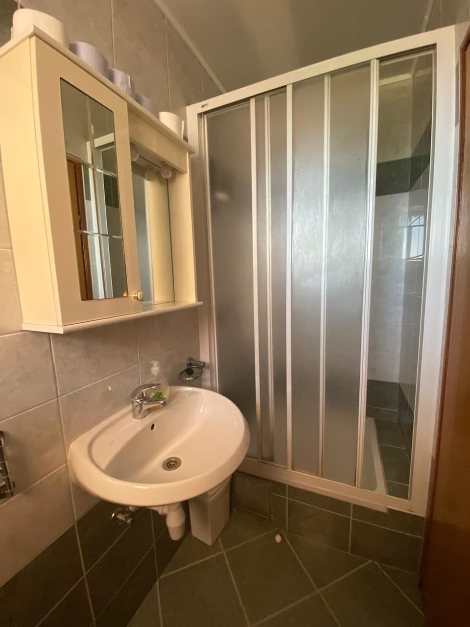 Apartment (A1) | Bathroom | Shower