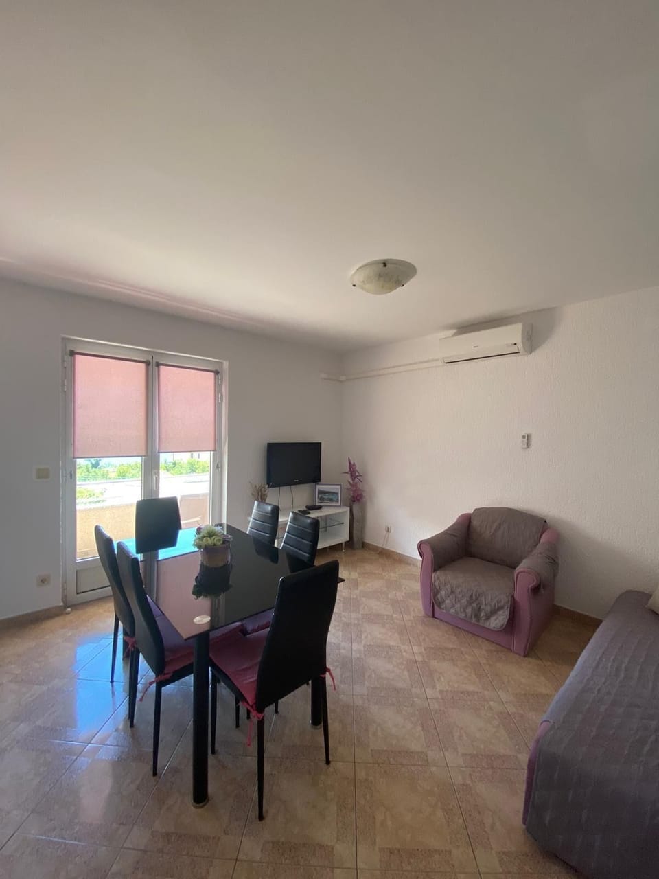 Apartment (A1) | Living room