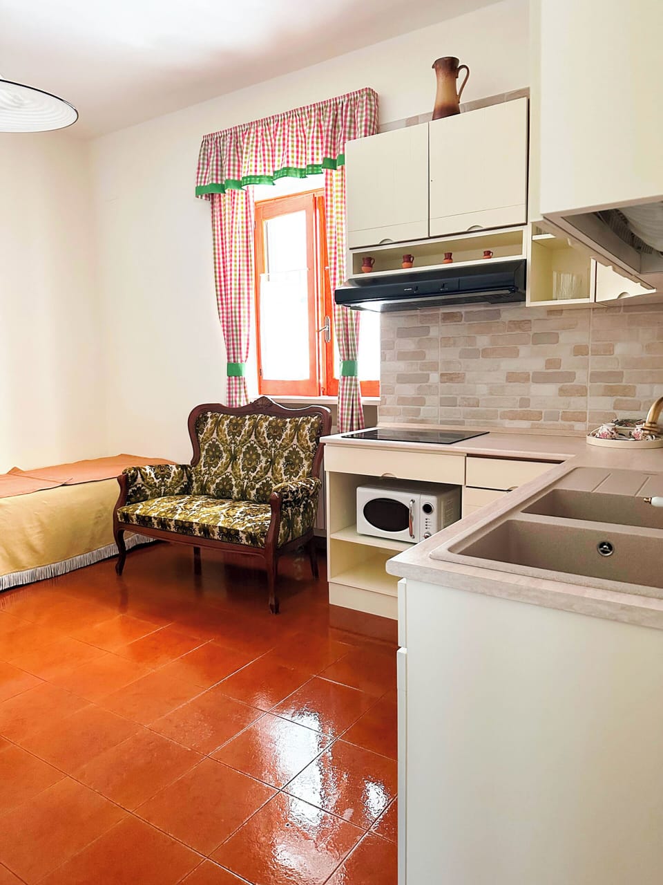 Luxury Apartment, 1 Bedroom, Kitchenette (Quadruple ) | Private kitchen